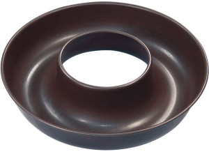 MOULE SAVARIN EXOPAN OUVERT BORD ROULÉ - MATFER