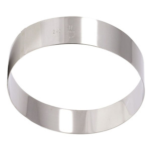 Cercle à vacherin - Matfer