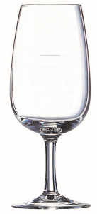 Ensemble de 6 verres à vin jaugés Viticole - Arcoroc pro