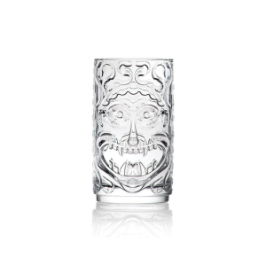 4 GOBELETS À COCKTAIL TIKI ETRURIA - MATFER