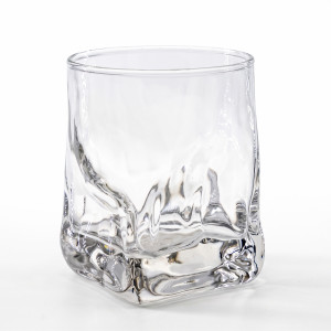 6 verres à whisky Frosty- Borgonovo