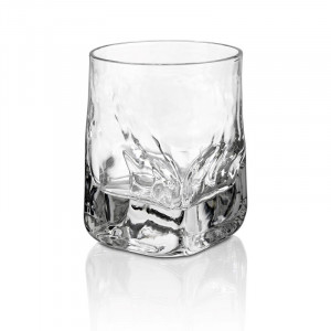 Ensemble de 6 verres à whisky frosty- matfer