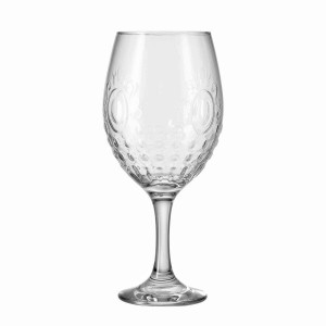 Ensemble de 6 verres à cocktail Baroque - borgonovo