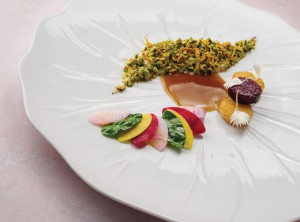 ASSIETTE PLATE NERVY - MATFER
