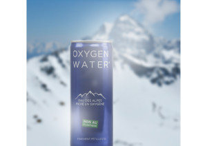 CANETTES EAU DES ALPES 250ml