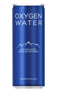 CANETTES EAU DES ALPES 250ml