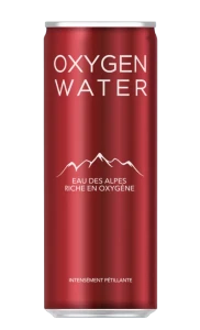 CANETTES EAU DES ALPES 250ml