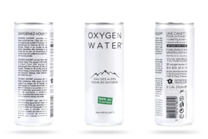 CANETTE EAU DES ALPES 250ml