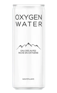 CANETTE EAU DES ALPES 250ml