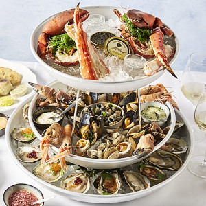 Plateau de fruits de mer - MATFER