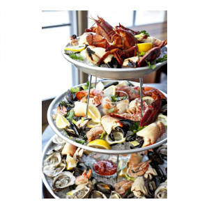 Support de plateau fruits de mer - OLYMPIA