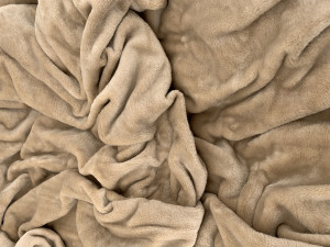 Plaid douillet "pilou pilou"