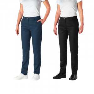 pantalon  de cuisine écume - robur