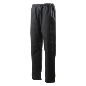 PANTALON MIXTE GOYAVE NOIR - ROBUR
