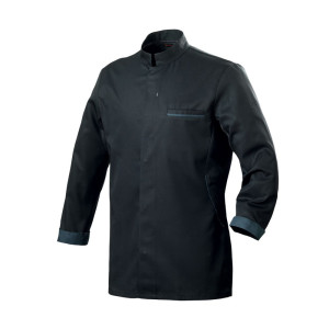 Veste de cuisine manches longues DUNES - Robur