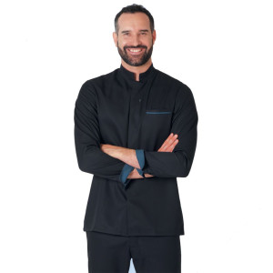 Veste de cuisine manches longues DUNES - Robur