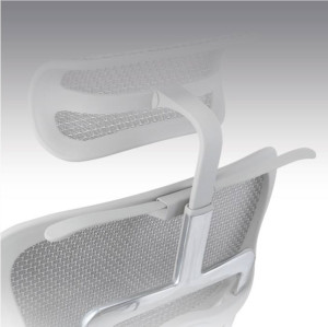 Porte veste fauteuil ergohuman ultra - reneo