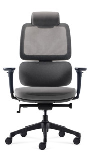 FAUTEUIL ORCA AVEC TÊTIÈRE - RONEO