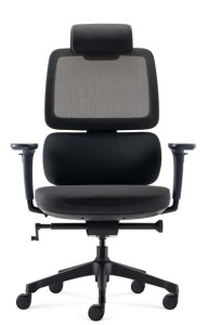 FAUTEUIL ORCA AVEC TÊTIÈRE - RONEO