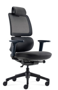 FAUTEUIL ORCA AVEC TÊTIÈRE - RONEO