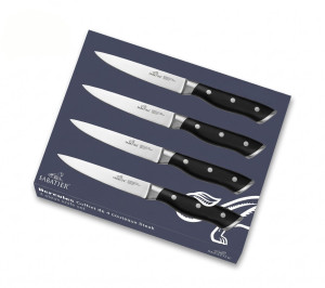 COFFRET 4 COUTEAUX STEAKS HERCULES - SABATIER
