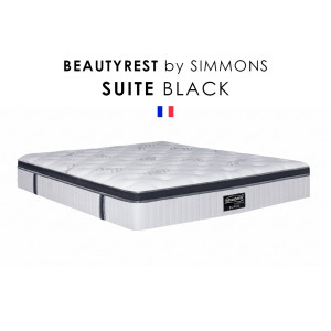 MATELAS HOTELLERIE SUITE BLACK