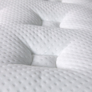Ensemble Hôtellerie - Matelas Simmons 721 + Sommier tapissier Arberi