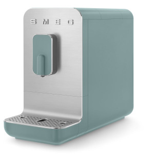 Machine à café expresso avec broyeur intégré - BCC01 - SMEG