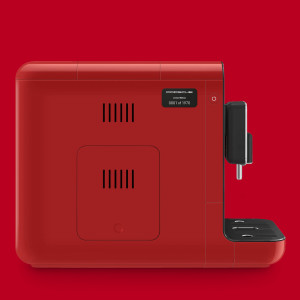 MACHINE A CAFÉ EXPRESSO BROYEUR BCC12 PORSCHE - SMEG