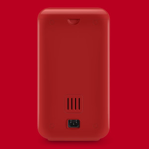 MACHINE A CAFÉ EXPRESSO BROYEUR BCC12 PORSCHE - SMEG