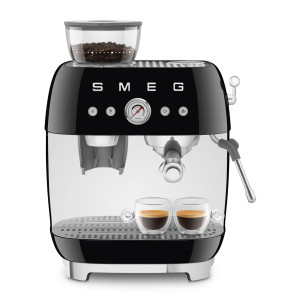 Machine à café Expresso Années 50 - EGF03 - SMEG