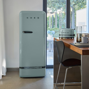 REFRIGERATEUR PORSCHE- SMEG