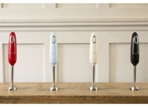 Mixeur plongeant années 50 - HBF11 - SMEG