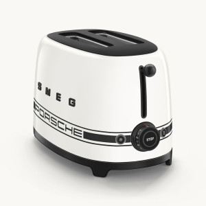 TOASTER 2 TRANCHES TSF01 PORSCHE - SMEG