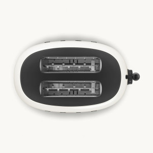 TOASTER 2 TRANCHES TSF01 PORSCHE - SMEG