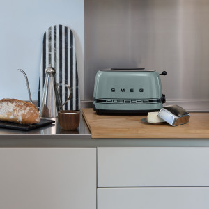 TOASTER 2 TRANCHES TSF01 PORSCHE - SMEG