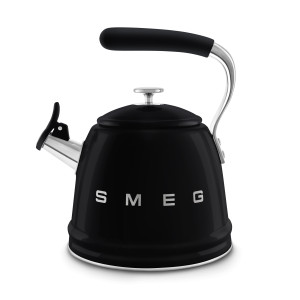 BOUILLOIRE SIFFLANTE WKF01 - ANNÉES 50 - SMEG