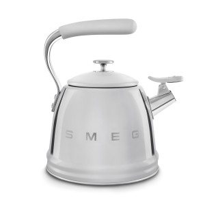 BOUILLOIRE SIFFLANTE WKF01 - ANNÉES 50 - SMEG