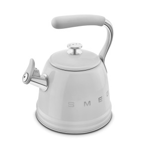 BOUILLOIRE SIFFLANTE WKF01 - ANNÉES 50 - SMEG