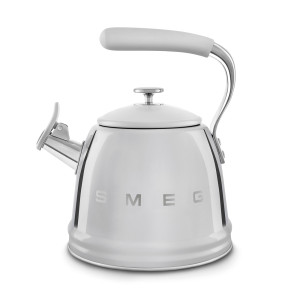 BOUILLOIRE SIFFLANTE WKF01 - ANNÉES 50 - SMEG