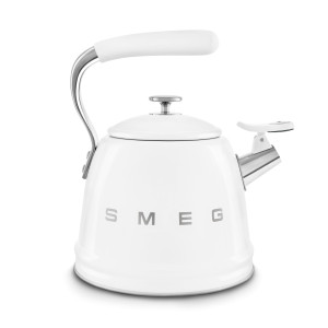 BOUILLOIRE SIFFLANTE WKF01 - ANNÉES 50 - SMEG