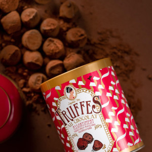 ASSORTIMENT DE TRUFFES - SOPHIE M