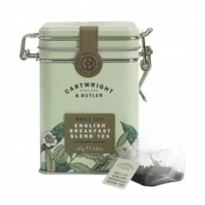 Thés - CARTWRIGHT & BUTLER