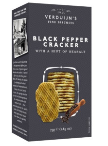 BISCUITS APERITIF - VERDUIJN'S