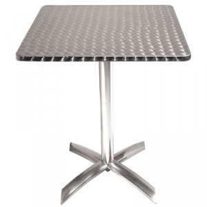 Table carrée basculante - Boléro