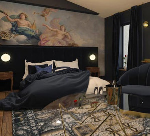 Matelas hôtellerie Treca Imperial Palace 27