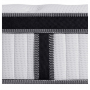 MATELAS HOTELLERIE SIMMONS SUITE BLACK SOFT