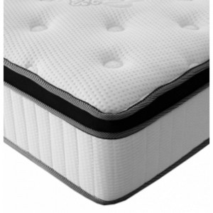 MATELAS HOTELLERIE SIMMONS SUITE BLACK SOFT