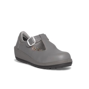 Chaussure de sécurité grise parade - BATINA