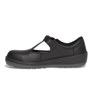 Chaussure de sécurité noire parade - BATINA